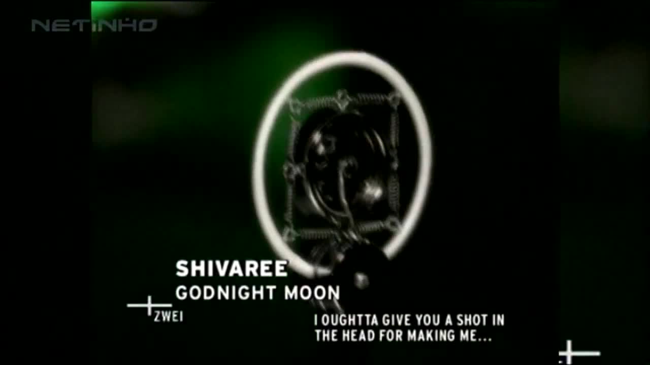 Shivaree - Goodnight Moon - Clipe 