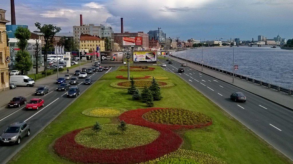 Фото выборгская сторона