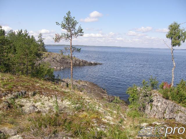 Ладожское Озеро, о.Заячий, 2009г
