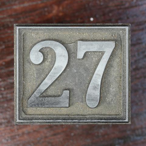 27 