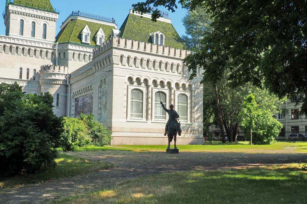 Музей Суворова на Кирочной