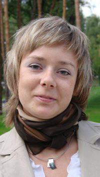 Маринка Жогова