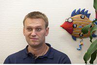 Навальный - все о либеральном "капитане очевидность".