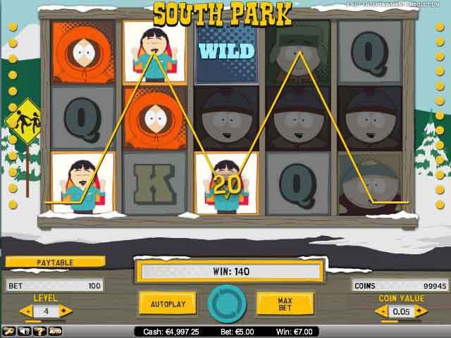  South Park -   ?   ?