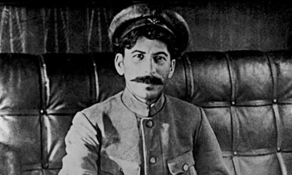                                  Гороскоп  Сталина. Неподвижные звезды