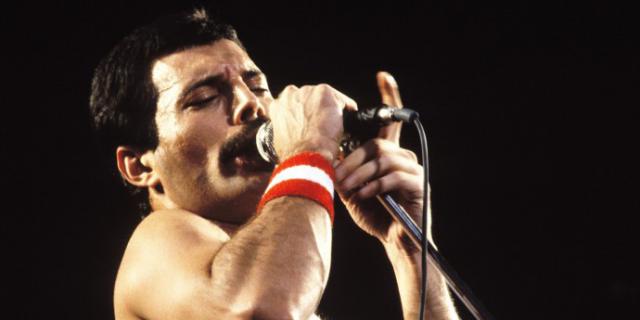 Freddie Mercury